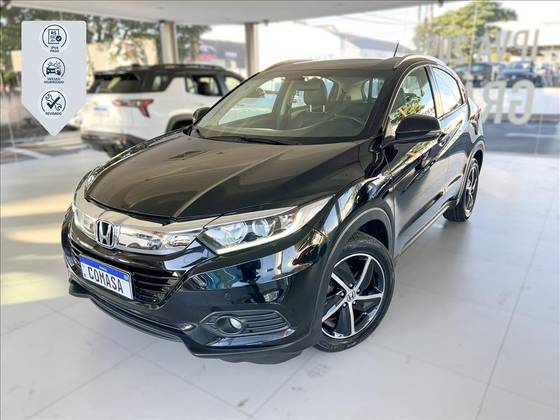 HONDA HR-V 1.8 16V FLEX EXL 4P AUTOMÁTICO HONDA HR-V 1.8 16V FLEX EXL 4P AUTOMÁTICO